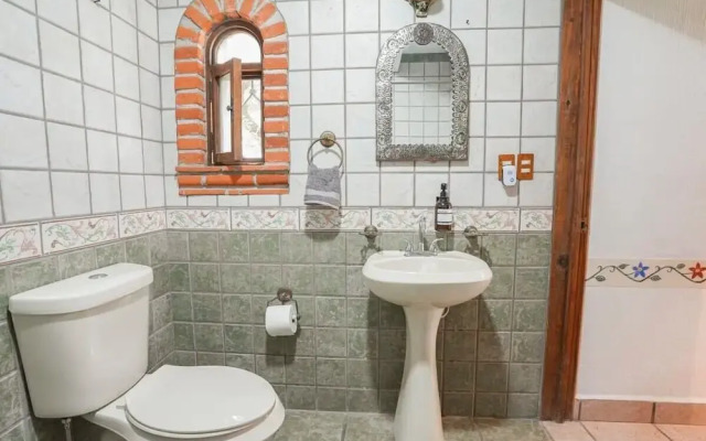 Family house in Oaxtepec Pool & Hot tub