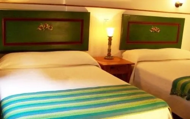 Hotel Mesón del Romero