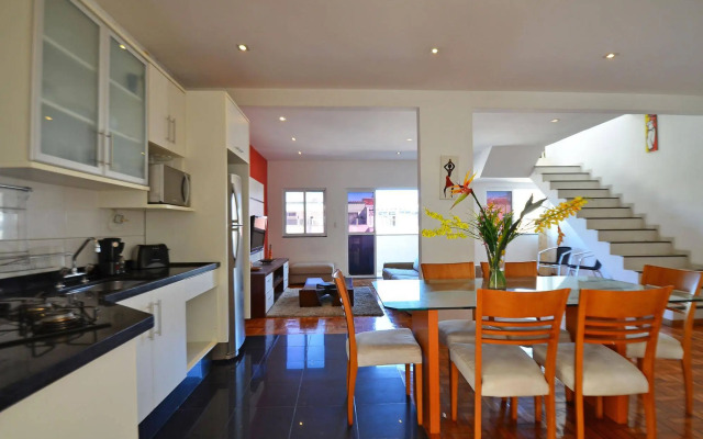 Large Triplex Penthouse with big Terrace