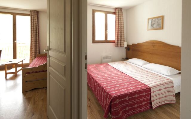 Noemys Les Chalets du Hameau des Aiguilles