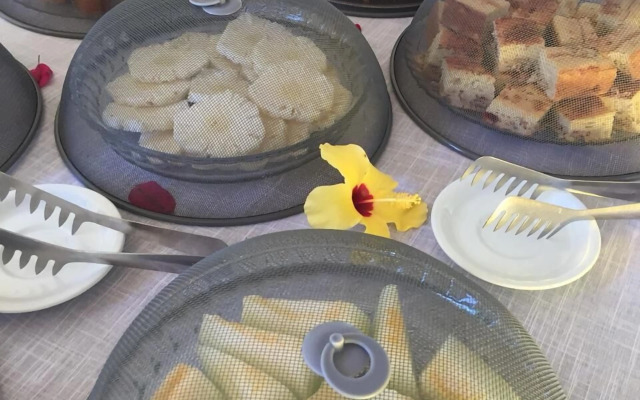 Pousada Lagoa Da Pedra