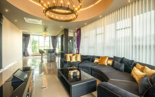 Nishiki 5BR Villa Epitome Lux Seminyak