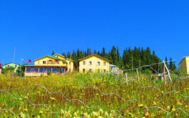 Kumbet Chalet