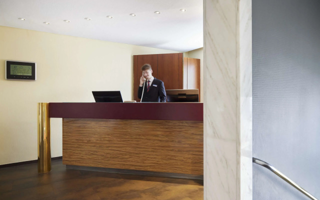 Best Western Raphael Hotel Altona
