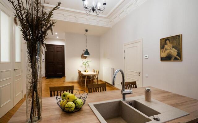 Old Riga Modern and Spacious 2 bedroom Apartment