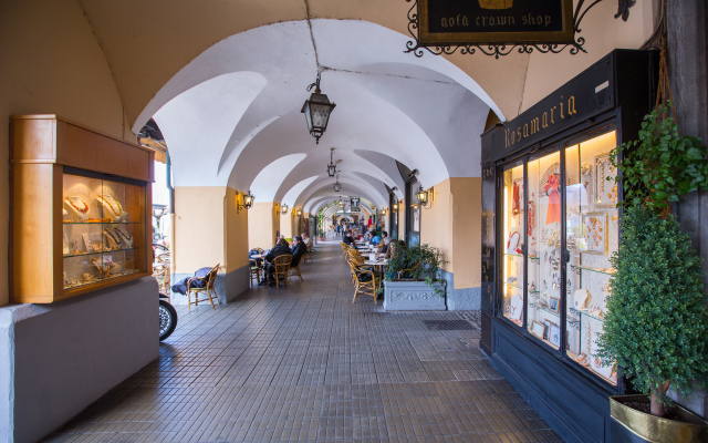 Appartamento La Punta di Bellagio