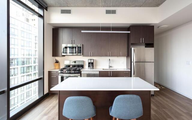 Sonder by Marriott Bonvoy South Wabash Apartments South Loop