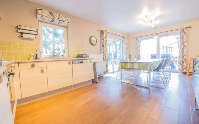Holiday Home Le Jardin de Satine et Celestine in Durbuy