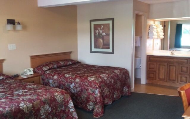 The Shaker Inn