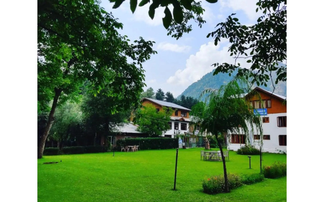 Zebrina Guest House