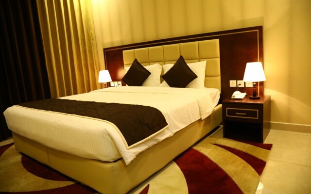Dusit Residence Dubai Marina Дубай