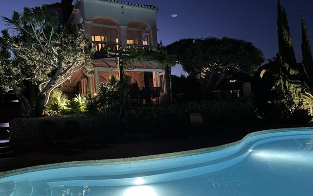 Villa El Gavilan, Frigiliana