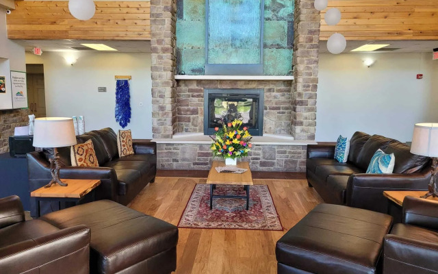 The Lodge at Hocking College