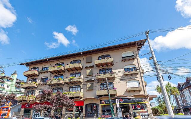 No centro de Canela - @stayhousetemporada