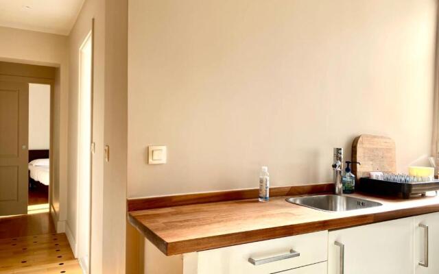 MARAIS Luxury by Pad-à-Terre est '99 Lift 5 hotel standards