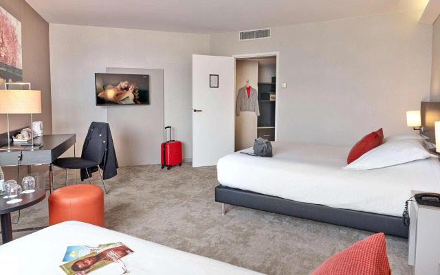 Best Western Plus Hotel Metz Technopole