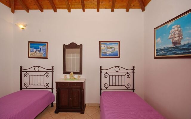 Agnantema Villas