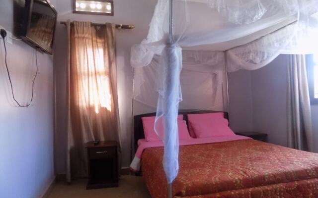 Elgon Heights Motel