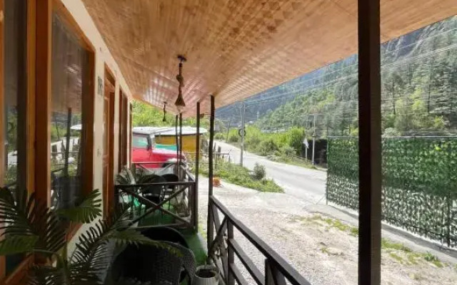 The Dreamcatcher room’s & cafe