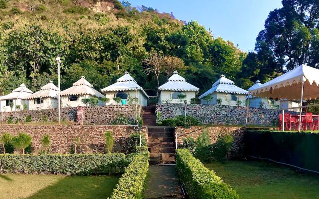 Morni Hills Resort