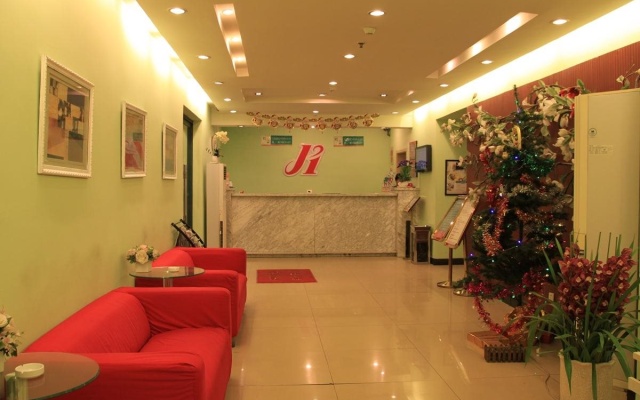 JinJiang Inn - Beijing Liujiayao Inn – Lobby – Beijing