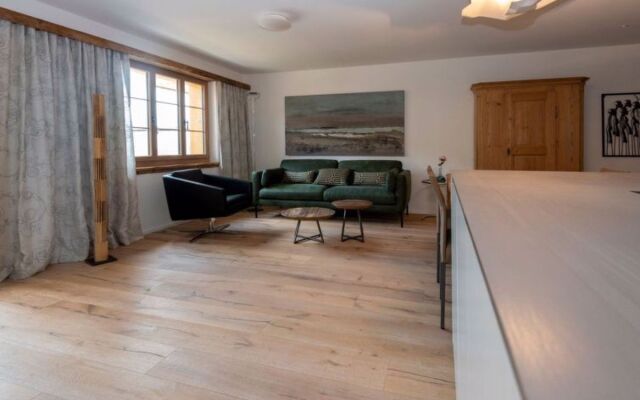 Apartment Grace Schönried