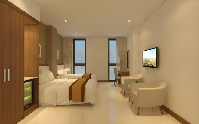 Me Gustas Park View Hotel