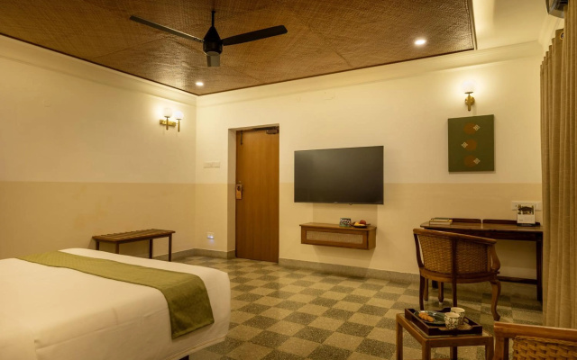 Hanu Reddy Residences, Poes Garden - Boutique Urban Retreat – Guest Rooms – Chennai