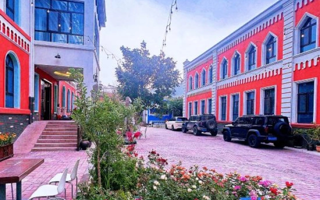 Balote Garden Homestay（Liuxing street store ,Yining City)