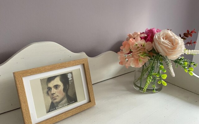 Rose Apartment 2-bed Town Centre Apartment in Ayr