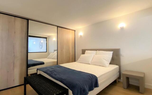 Le Royal 4 - Appartement pour 4 personnes au centre ville