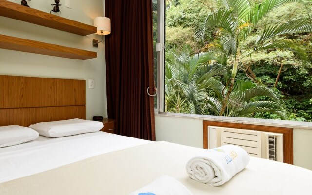 All in Rio - Silencioso 2 Quartos em Copacabana