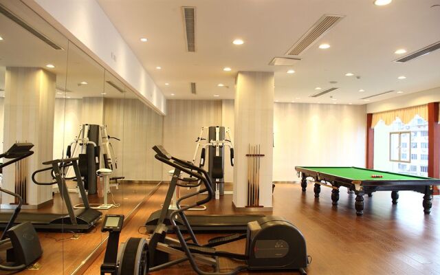 Wenzhou International Hotel