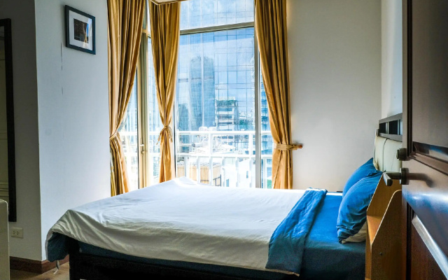 Lancaster Ho Chi Minh – Guest Rooms – Ho Chi Minh City