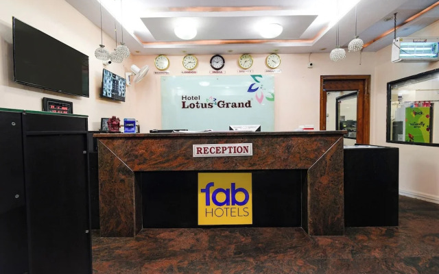Fabhotel L Grand