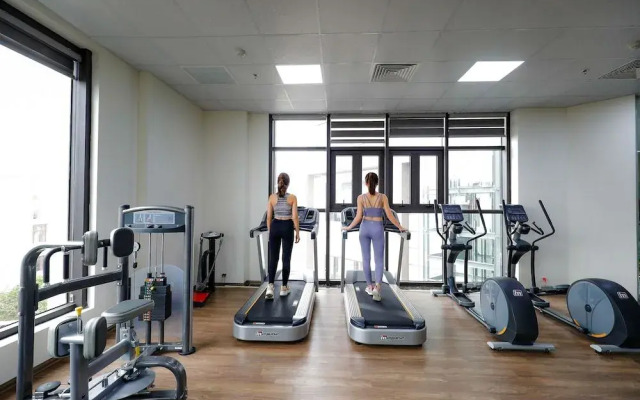 Grand Phoenix Hotel Bac Ninh
