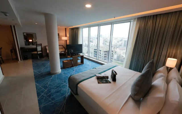Coral Hotel & Suites by Hansa Amman