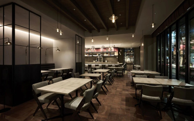 The Royal Park Canvas Ginza Corridor