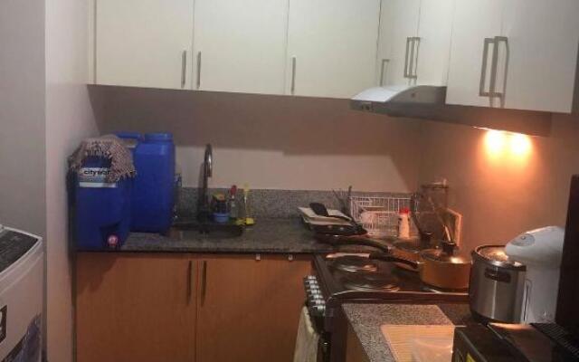 Cubao ManhattanHeights Unit 7EF Tower B, 1BR
