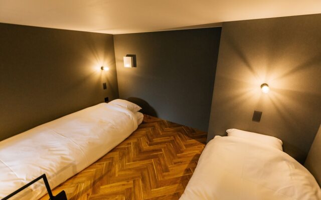 Zonk Hotel Haruyoshi
