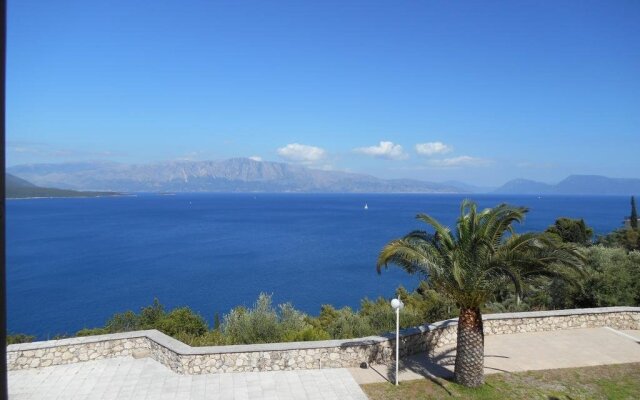 Sunrise Hotel Nikiana Lefkada