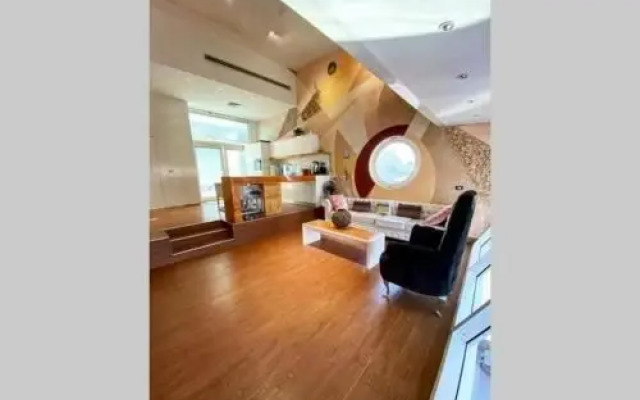 Haverim Ba’Lagouna AMAZING Duplex 3BR Front Sea