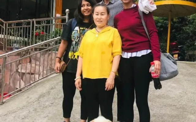 Zhangjiajie Tongfu inn