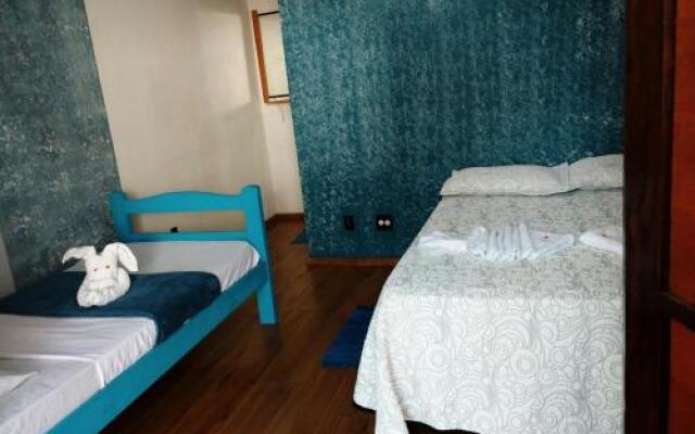 Xua Hostel Santos