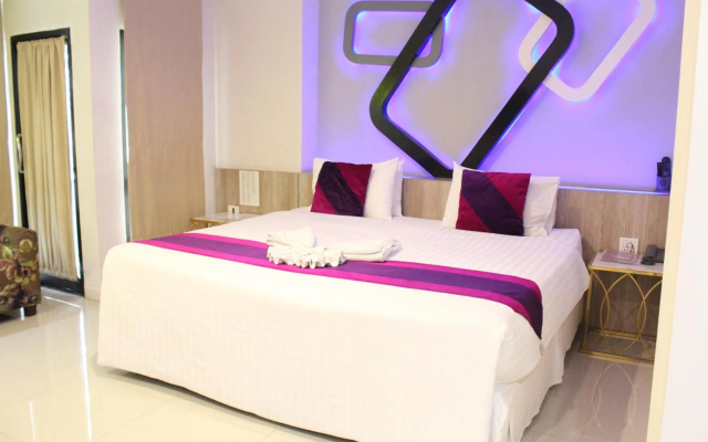 Phitsanulok United – Guest Rooms – Phitsanulok
