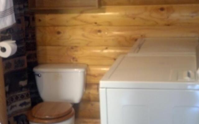 Wapiti Mountain Cabins