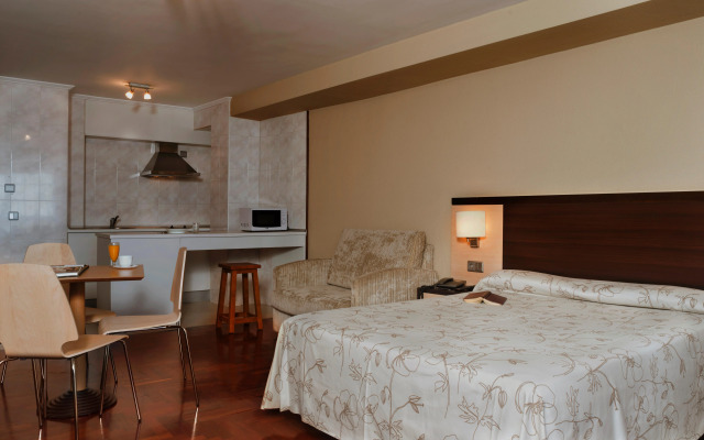 Apartamentos Portazgo