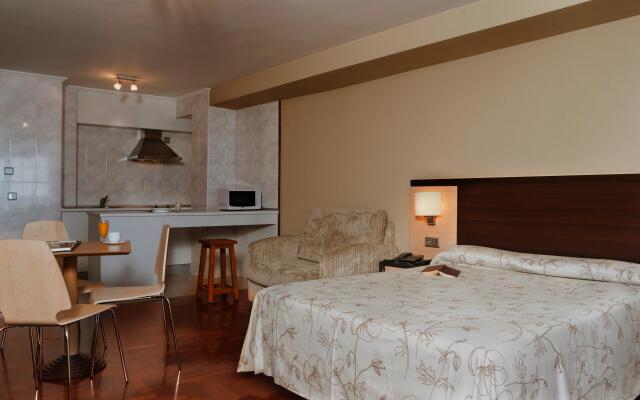 Apartamentos Portazgo