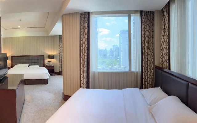 Wuhan Jin Jiang International Hotel