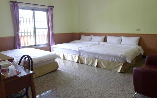 Alishan Tea Homestay